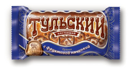 Пряник Тульский со сгущенкой 140 г