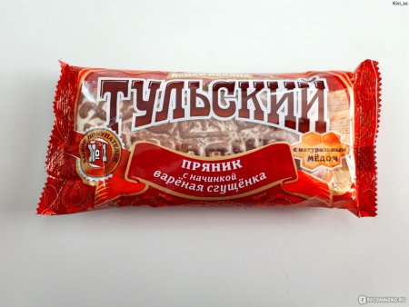 Тульский пряник