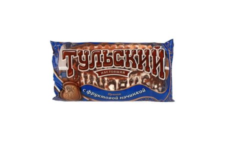 Тульский пряник 140г фруктовый