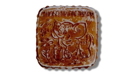Настоящий Тульский пряник