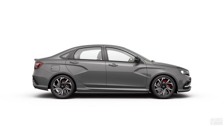 Lada Vesta Coupe