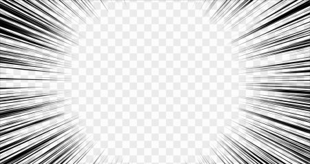 Speedlines Overlay