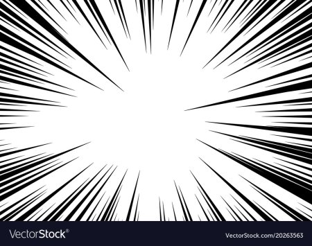 Effect Speedlines Overlay