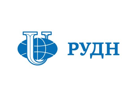 Логотип РУДН на прозрачном фоне