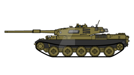 Леопард 2д