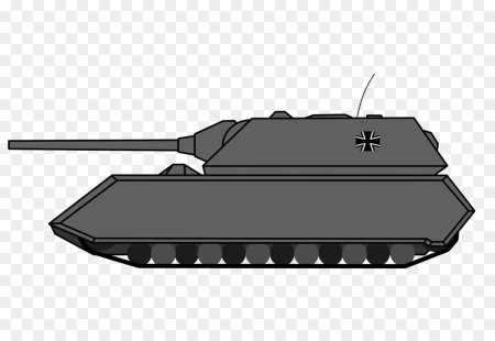 Танк РАТТЕ И Маус
