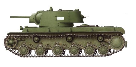 Танк кв-1