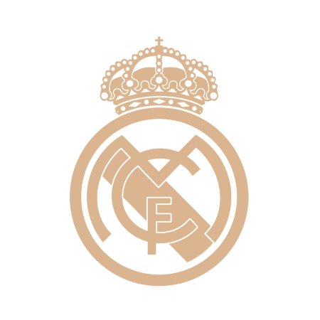 Реал Мадрид лого вектор