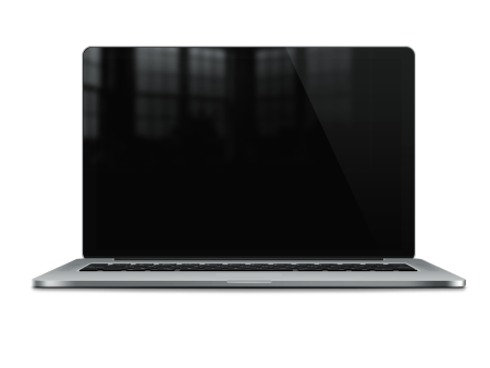Ноутбук Apple MACBOOK Mockup