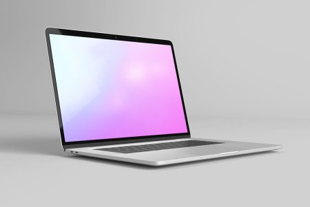 MACBOOK Pro 2020 Mockup