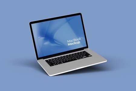 MACBOOK Pro 2021 мокап