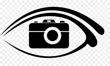 Векторное изображение фотоаппарата