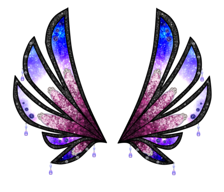 Крылья Enchantix