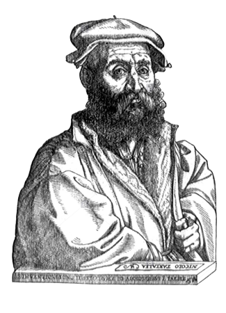 Никколо Тарталья, итальянский математик (1499-1557)