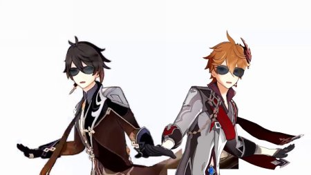 Тарталья Геншин