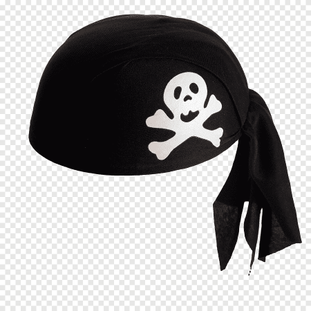 Картинки повязка пиратская без фона (46 фото)