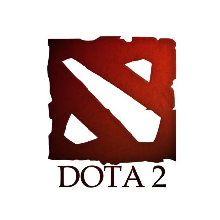 Dota 2 логотип