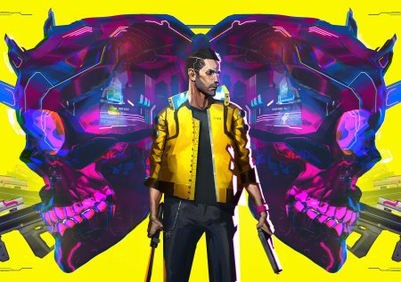 Эдди Cyberpunk 2077