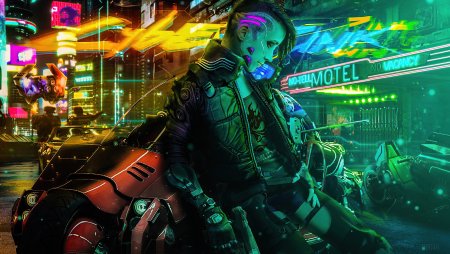 Cyberpunk 2077 Элизабет