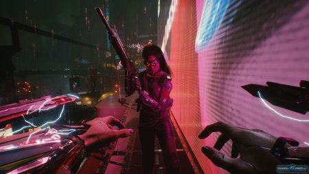 Cyberpunk 2077 Сьюзи