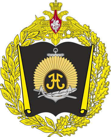 Эмблема Нахимовского училища СПБ