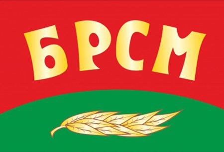 БРСМ «белорусский Республиканский Союз молодежи»
