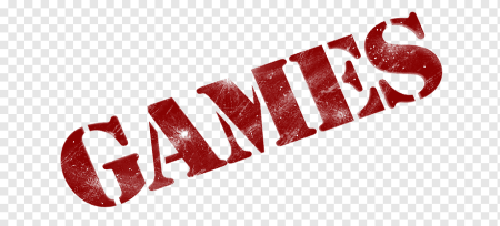 Games надпись