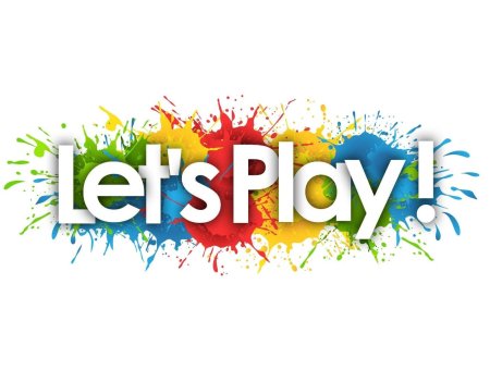 Игра Lets Play