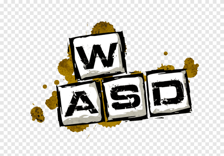Стикеры для стрима WASD