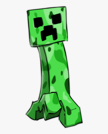 Minecraft КРИПЕР Minecraft КРИПЕР