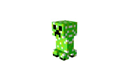 КРИПЕР И кошка