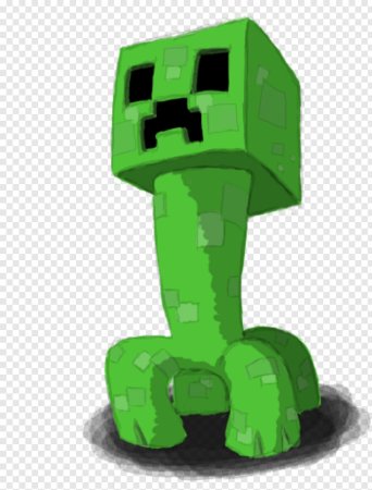 Minecraft мобы КРИПЕР