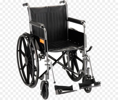 Инвалидная коляска wheelchair