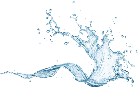 Водяные брызги