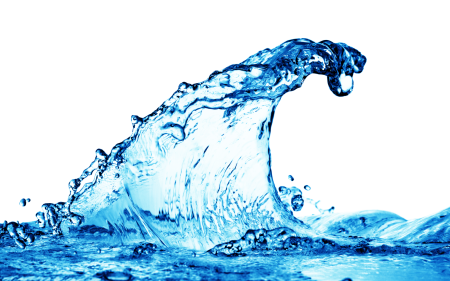 Брызги воды