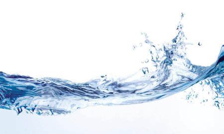 Брызги воды