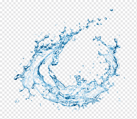 Брызги воды
