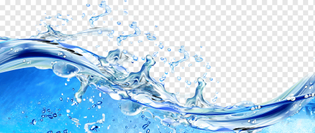 Брызги воды