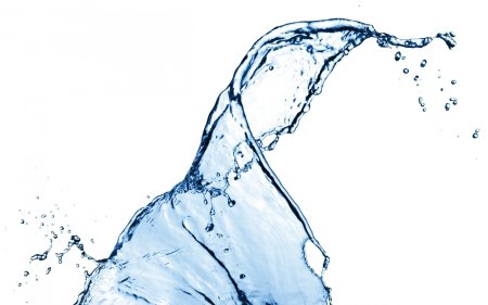 Брызги воды