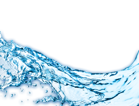 Брызги воды