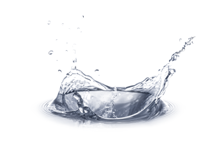 Брызги воды