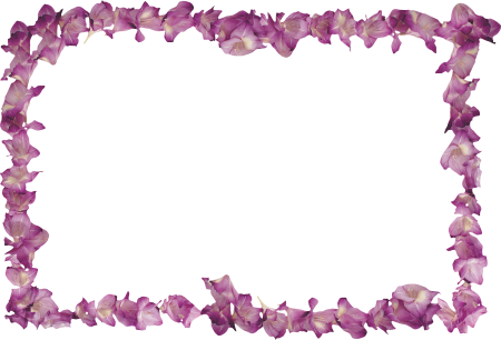 Красивая рамка без фона