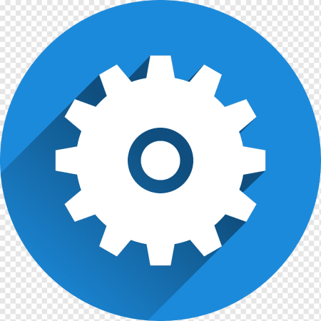 Кнопка настройки