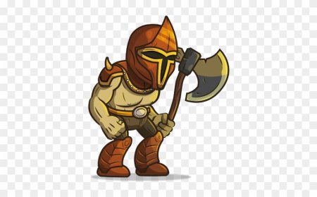 2д персонажи