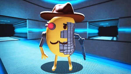Mr p Piggy Roblox