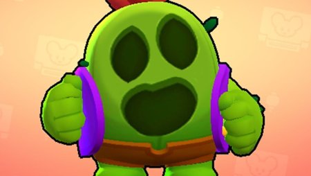 Мистер пи из Brawl Stars