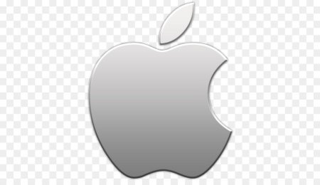 Apple без фона