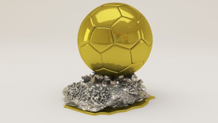 «Золотой мяч» France Football (1956–2009)