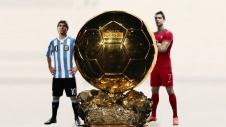 Ronaldo va Messi