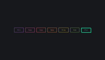 Красивые кнопки CSS